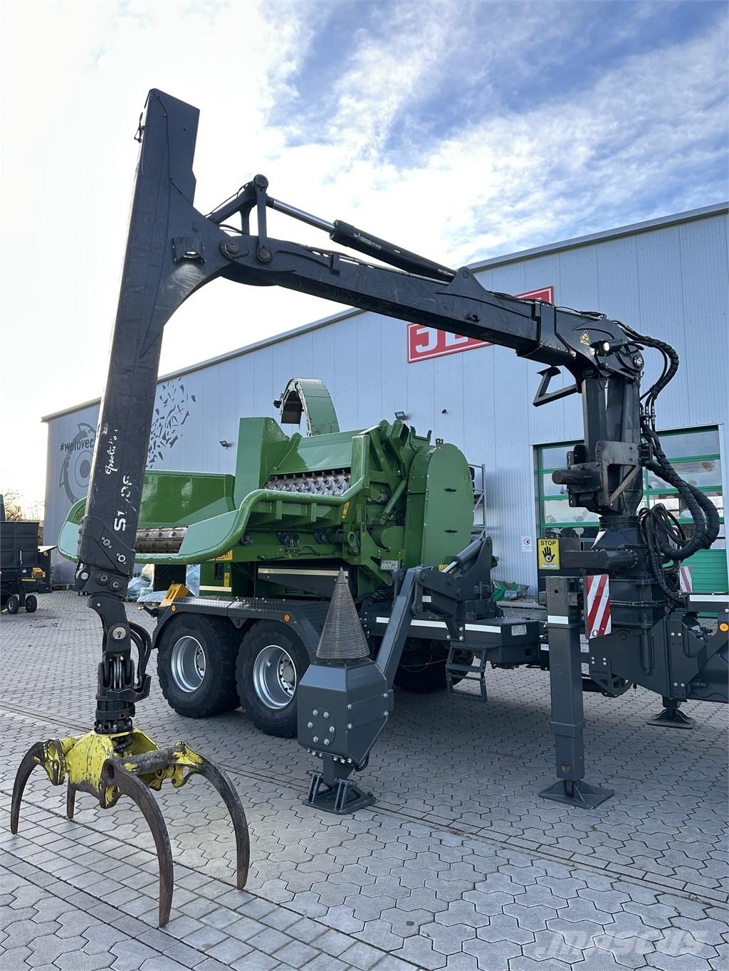 JENZ HEM 841 Z Fa aprítók