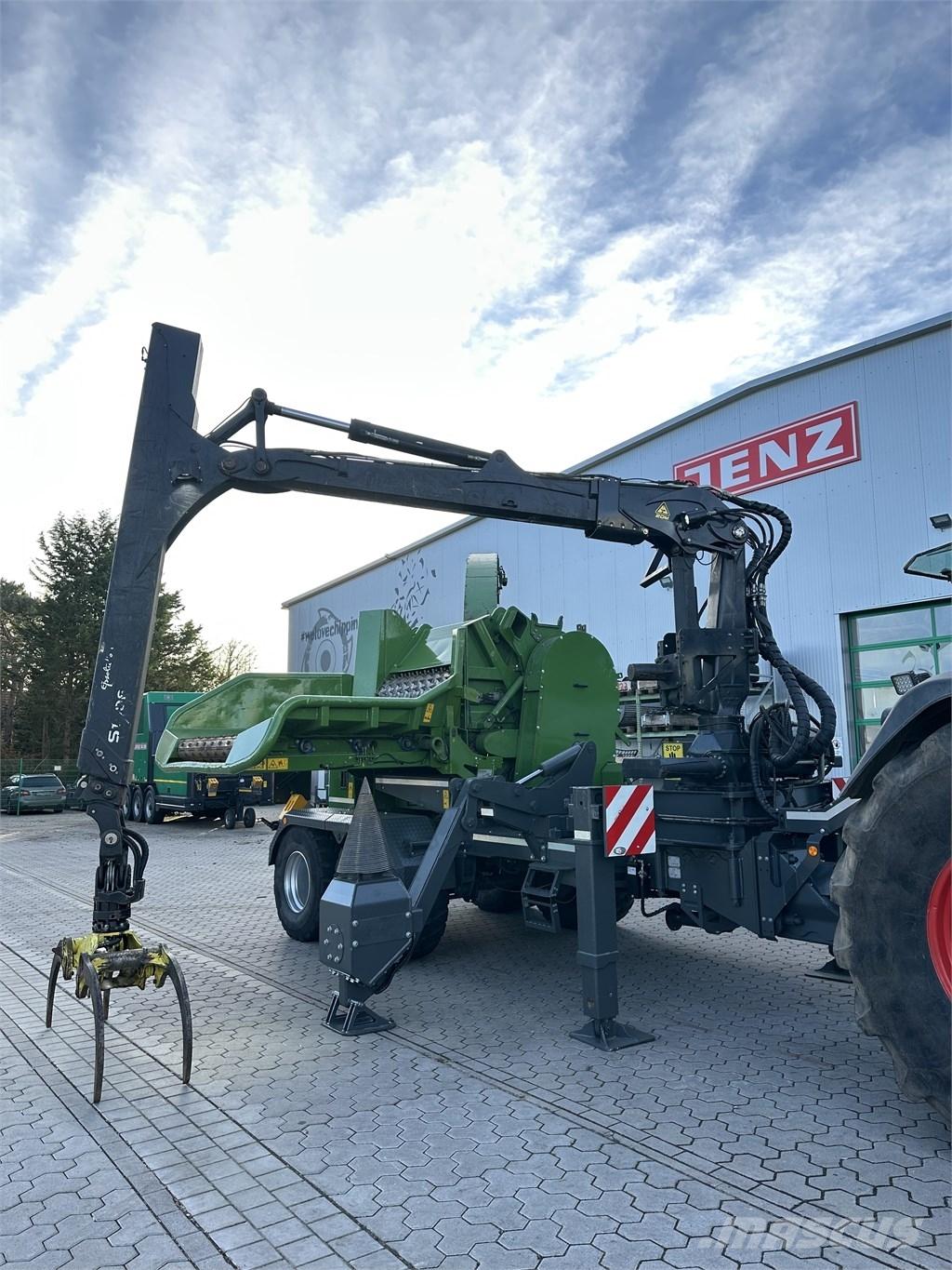 JENZ HEM 841 Z Fa aprítók