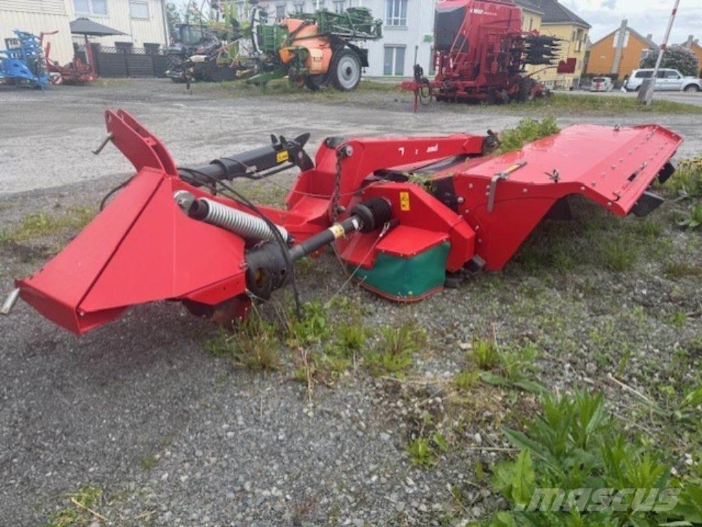 Kverneland 3232 MN Kaszák