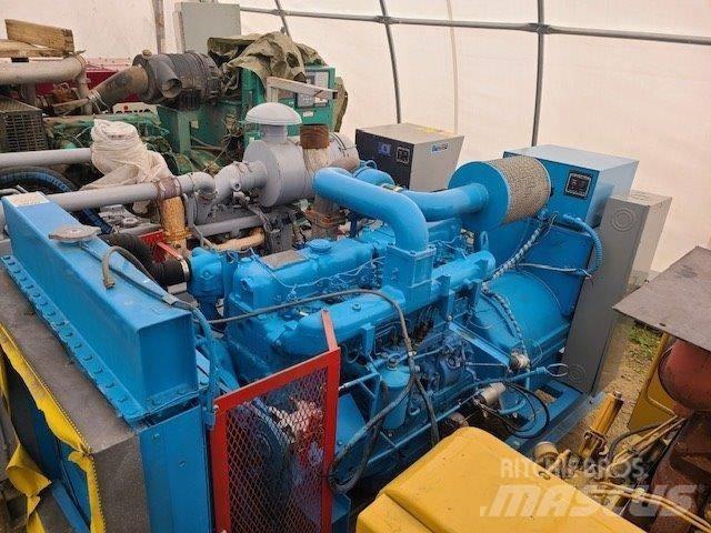 Nissan 6 cyl Dízel áramfejlesztők