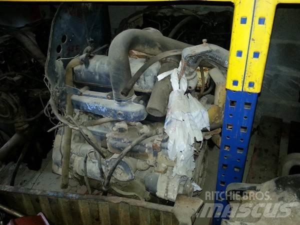 Valmet Motor 3cil Motorok