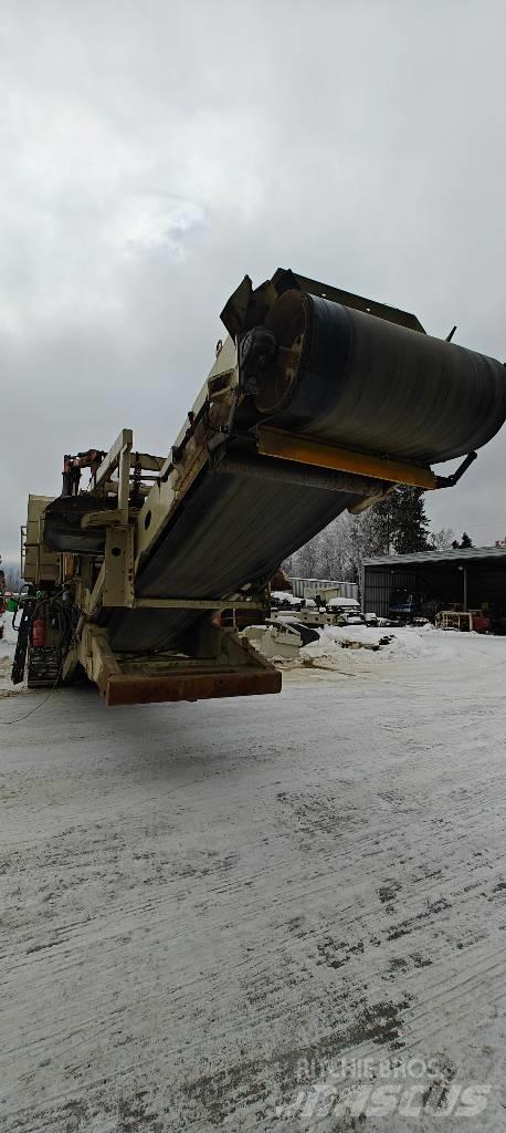 Metso LT 110 Törőgépek