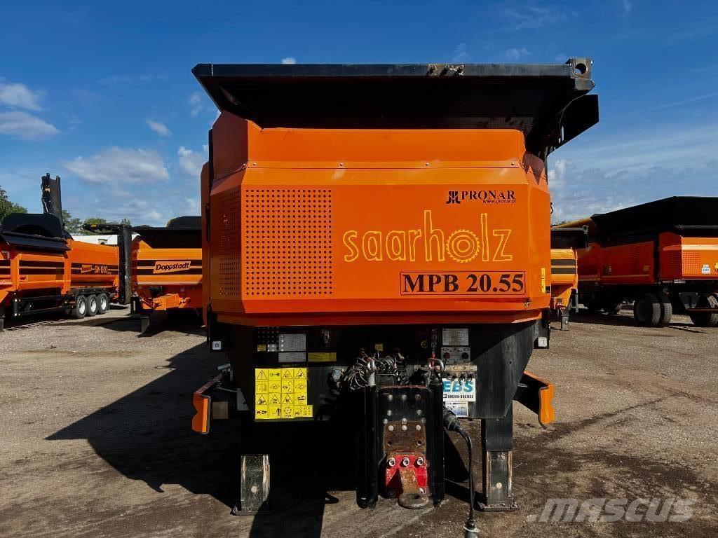 Pronar MPB 20.55 Osztályozó berendezések
