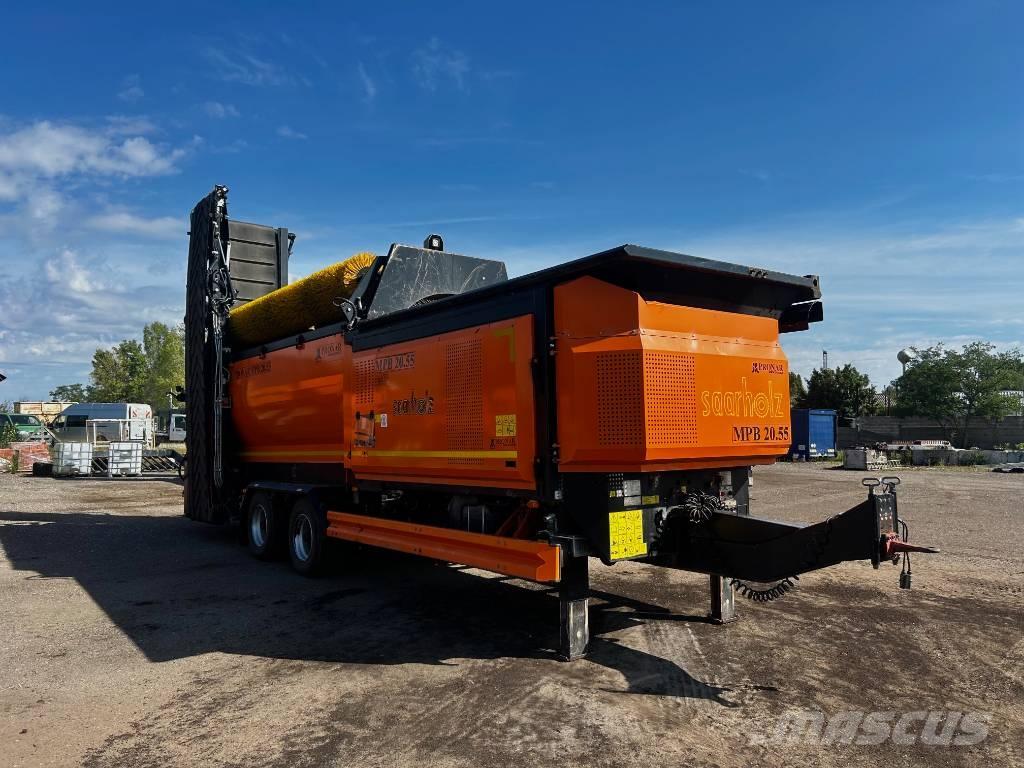 Pronar MPB 20.55 Osztályozó berendezések