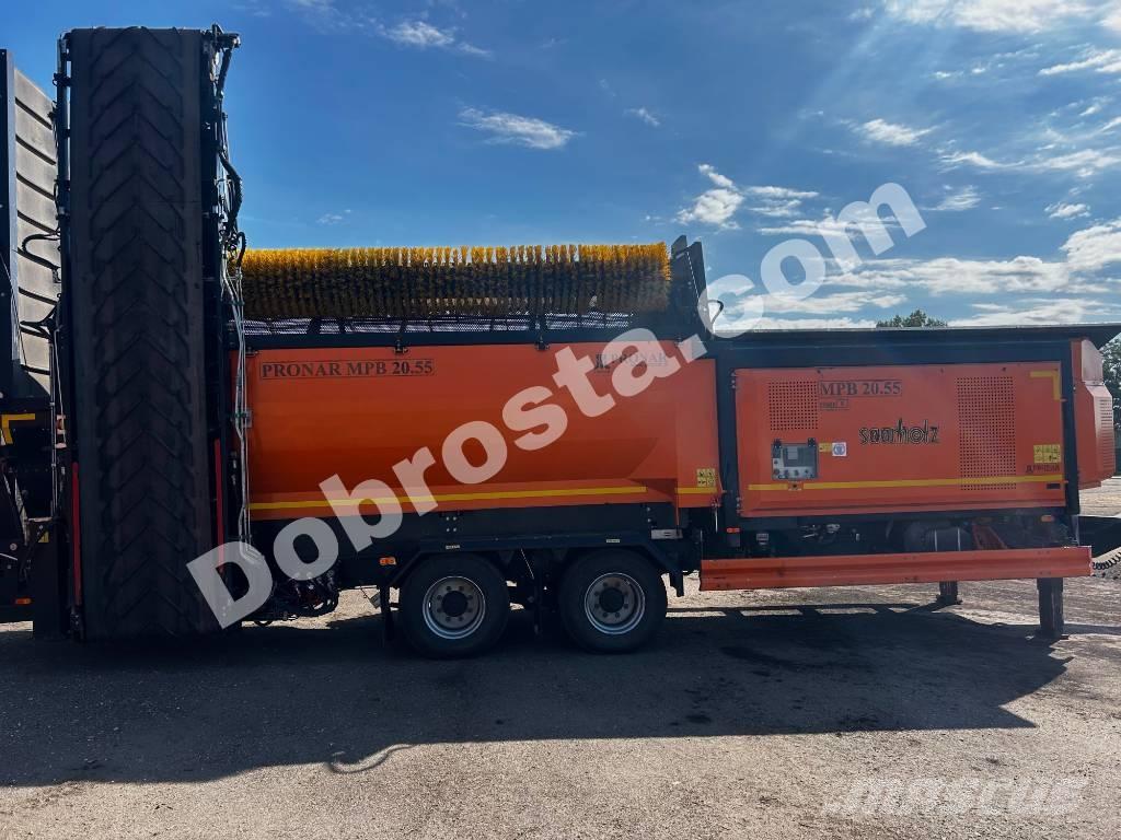 Pronar MPB 20.55 Osztályozó berendezések