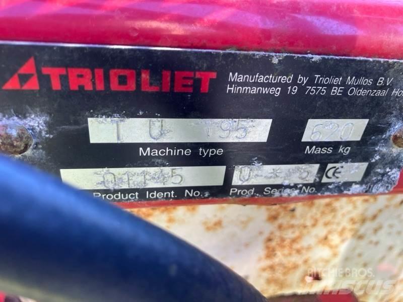 Trioliet TU 195 Egyéb mezőgazdasági gépek