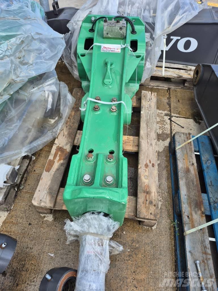 Montabert M 900 Fejtőgépek