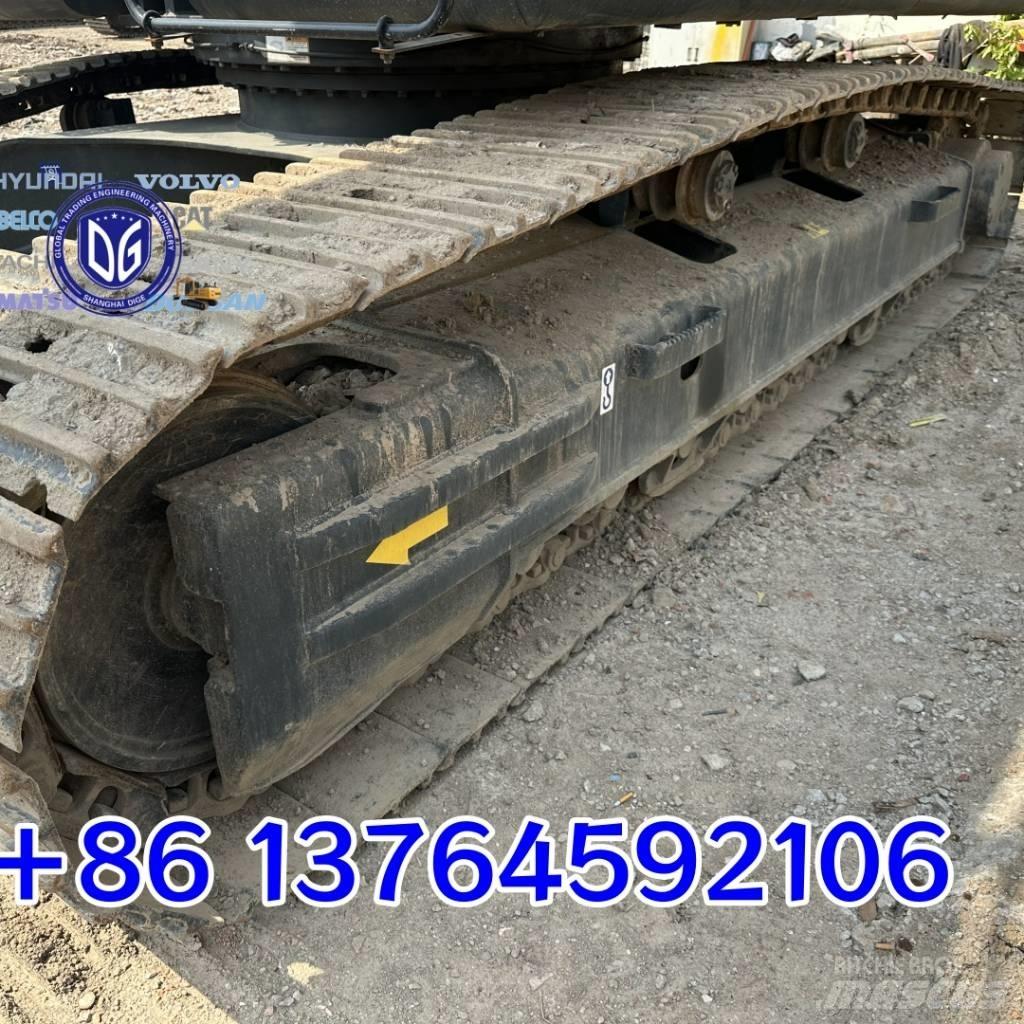 Hyundai 305-9 Lánctalpas kotrók