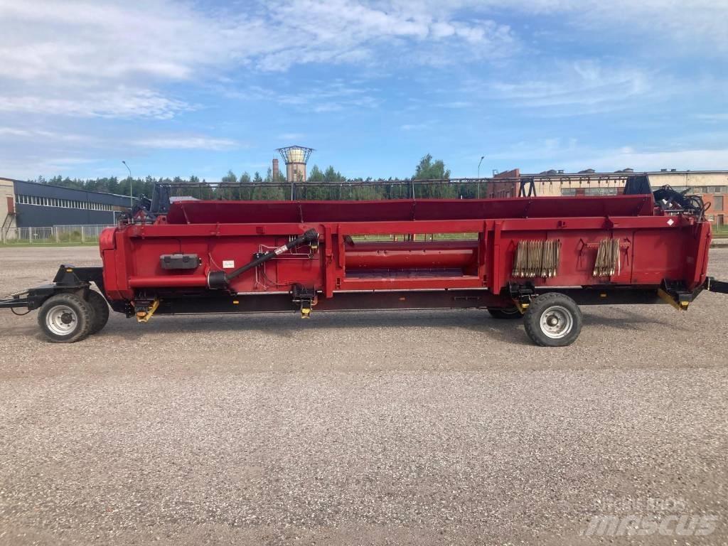 Case IH 7230 Kombájnok