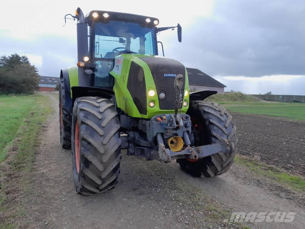 CLAAS 840 C-Matic Traktorok