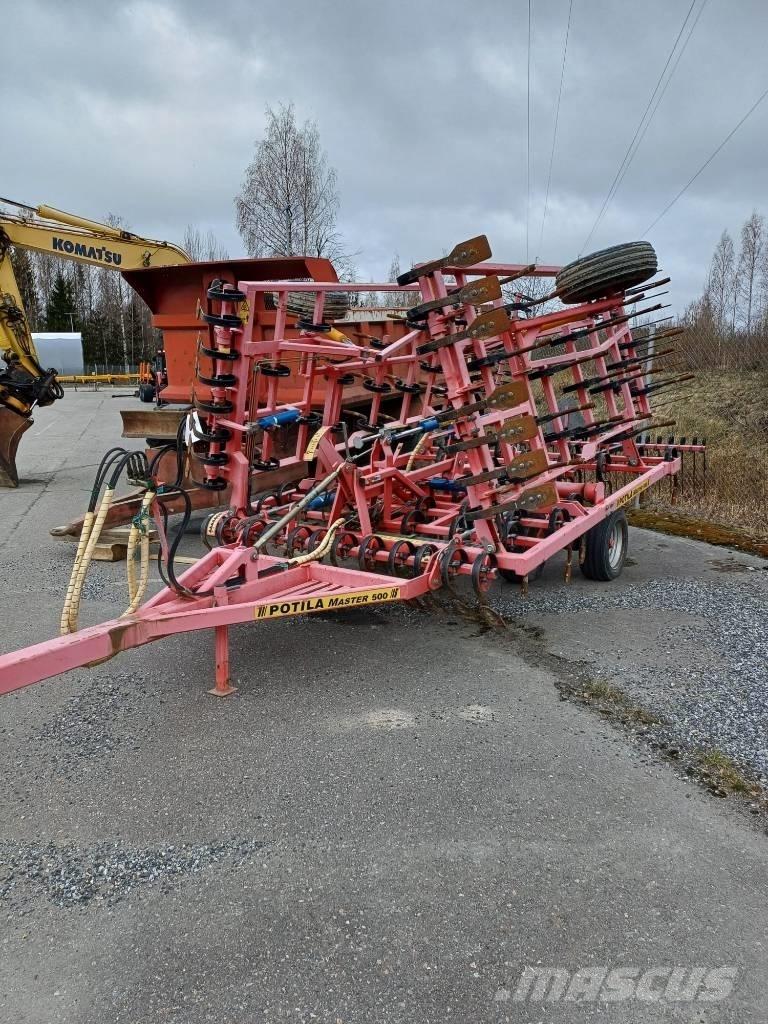 Potila Master 500 Borona