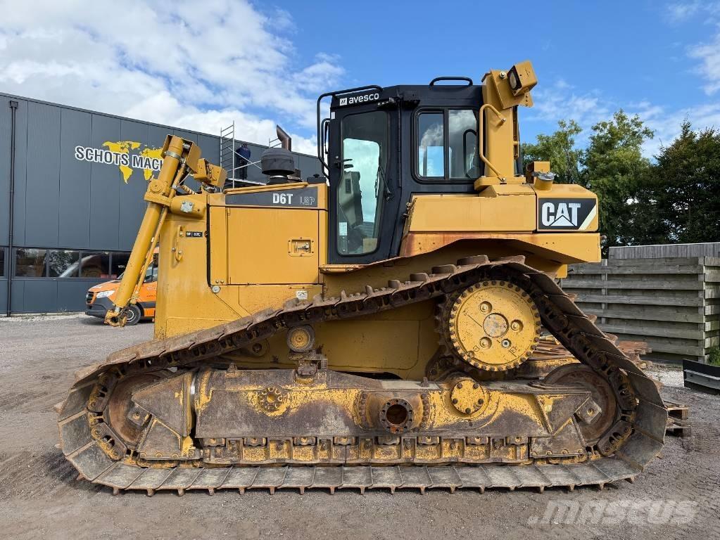CAT D 6 T LGP lánctalpas dózerek