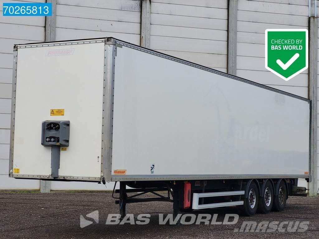 Fruehauf 3 axles Dobozos félpótkocsik
