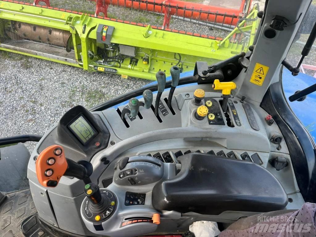 New Holland T 7.200 Traktorok