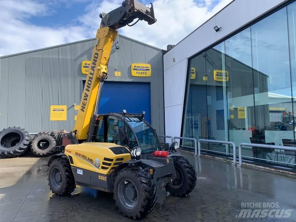 New Holland TH5.26 Teleszkópos rakodók