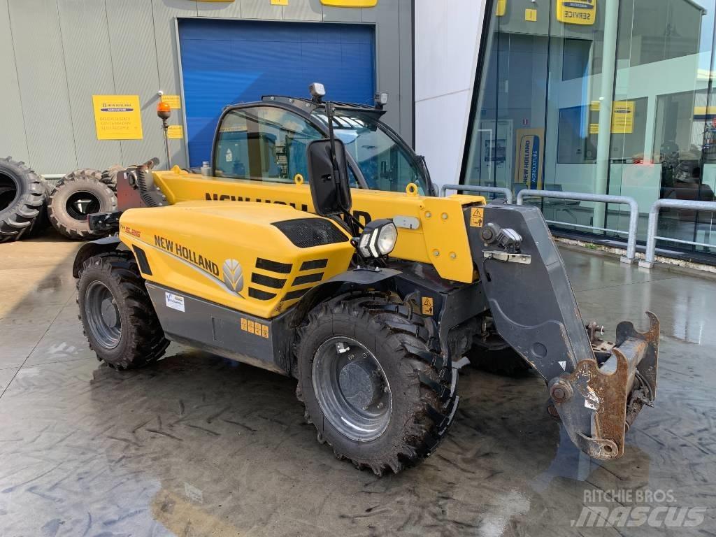 New Holland TH5.26 Teleszkópos rakodók