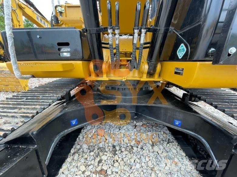 CAT 320 D GC Lánctalpas kotrók