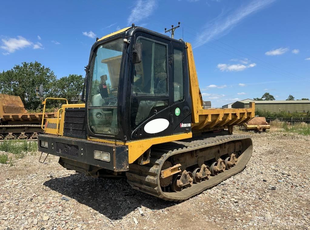 Morooka MST 2200 V D Lánctalpas dömperek