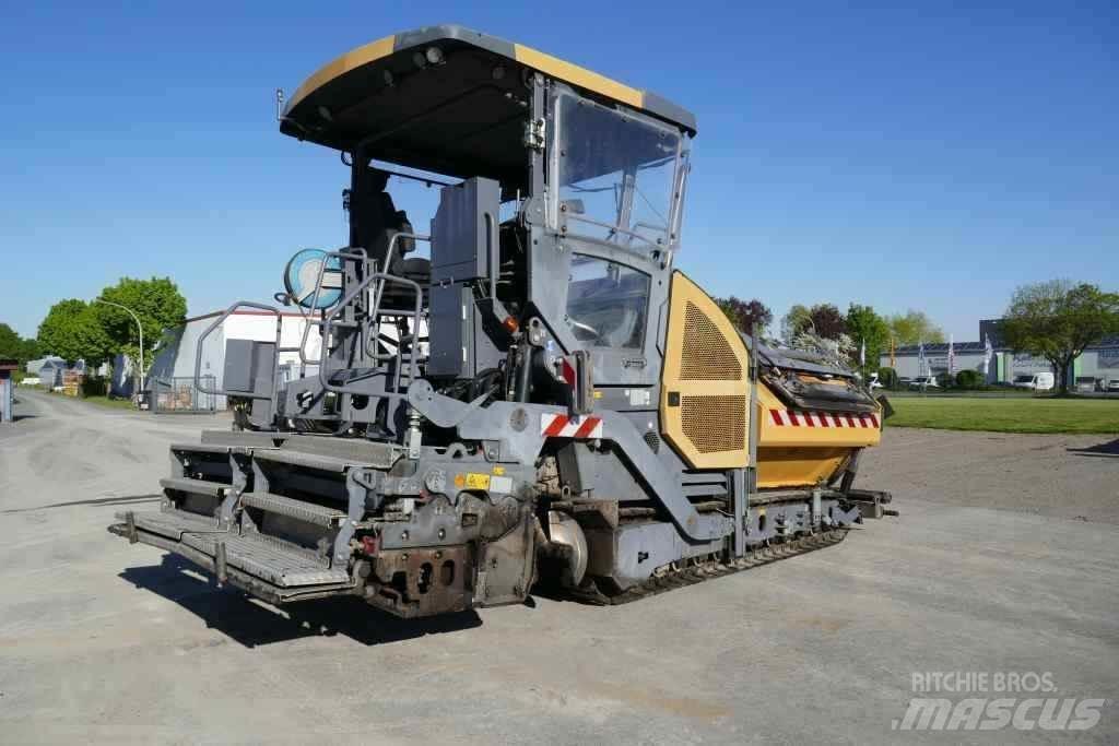 Dynapac SD 2550 CS Aszfalt terítõ gépek
