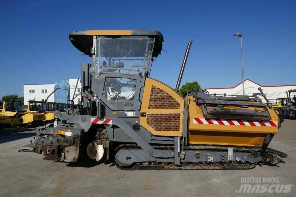Dynapac SD 2550 CS Aszfalt terítõ gépek