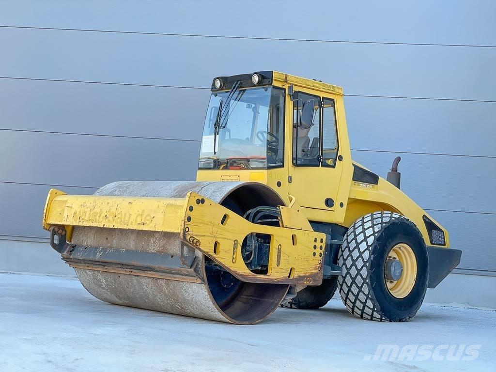 Bomag BW 213 DH-4 Egydobos hengerek