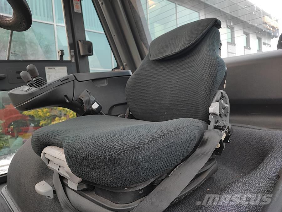 Linde H80D-02/900 Dízel targoncák