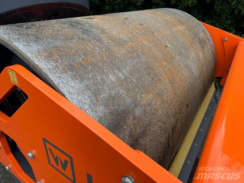 Hamm HC 130i Egydobos hengerek
