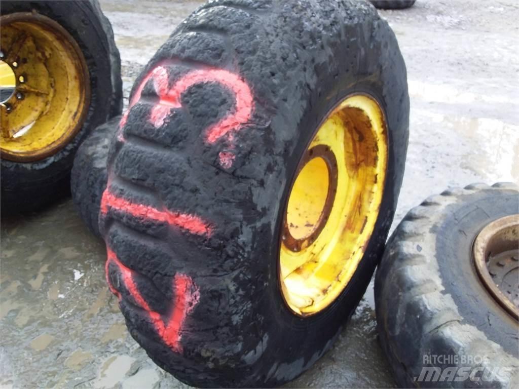 Nokian ELS 17,5x25 Gumiabroncsok, kerekek és felnik