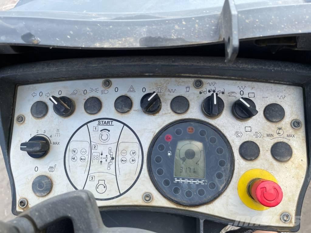 Bomag BW 120 AD-5 Ikerdobos hengerek