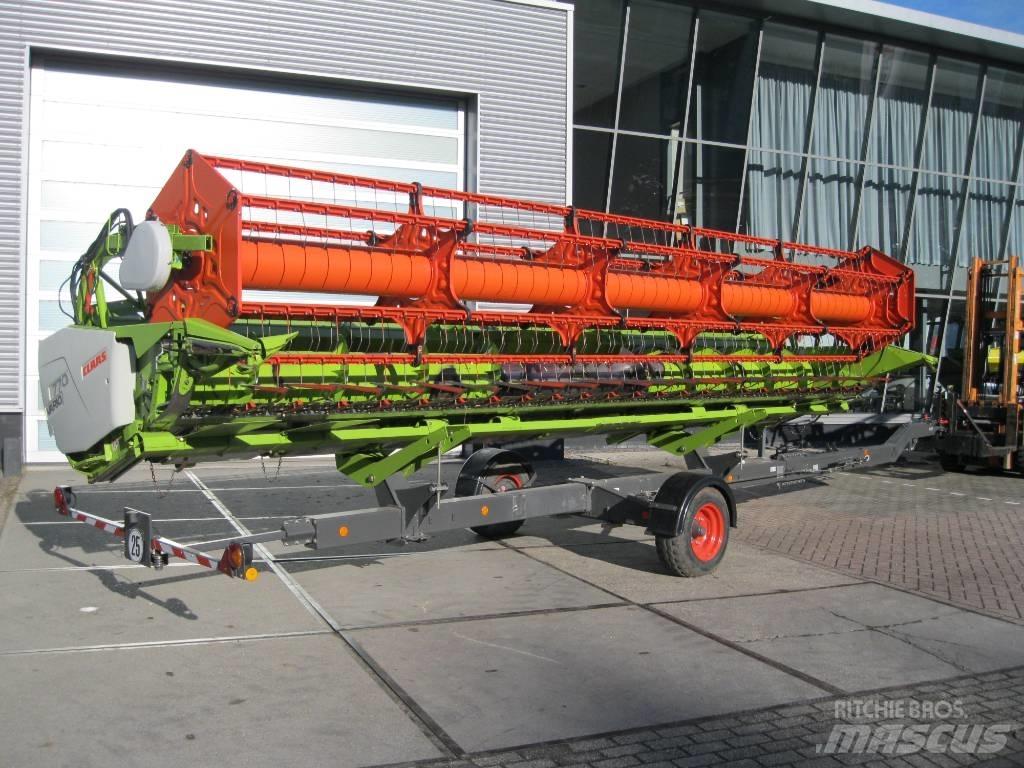 CLAAS V770 Kombájn adapterek