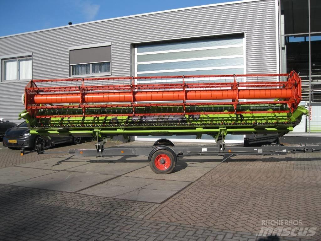 CLAAS V770 Kombájn adapterek