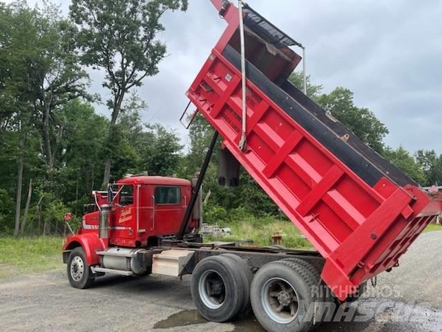 Western Star 4964 Nyergesvontatók