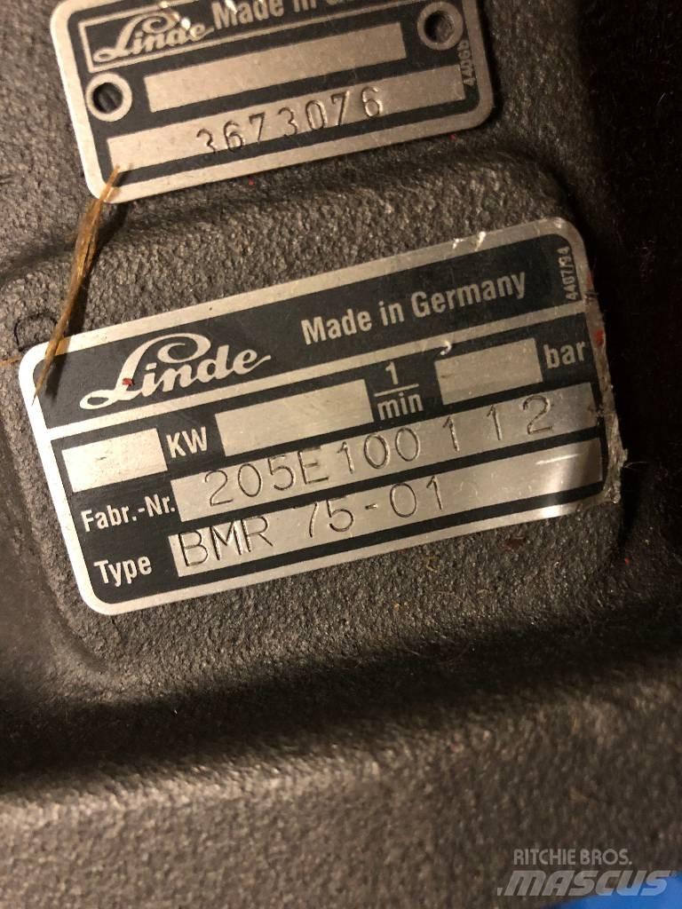 Linde BMR75 Egyéb alkatrészek
