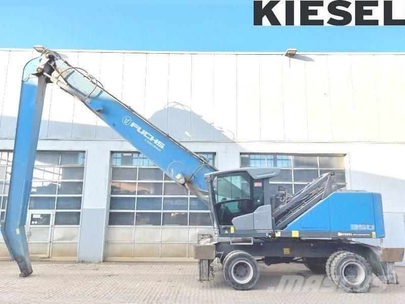 Fuchs MHL 350 F Hulladékkezelő gépek