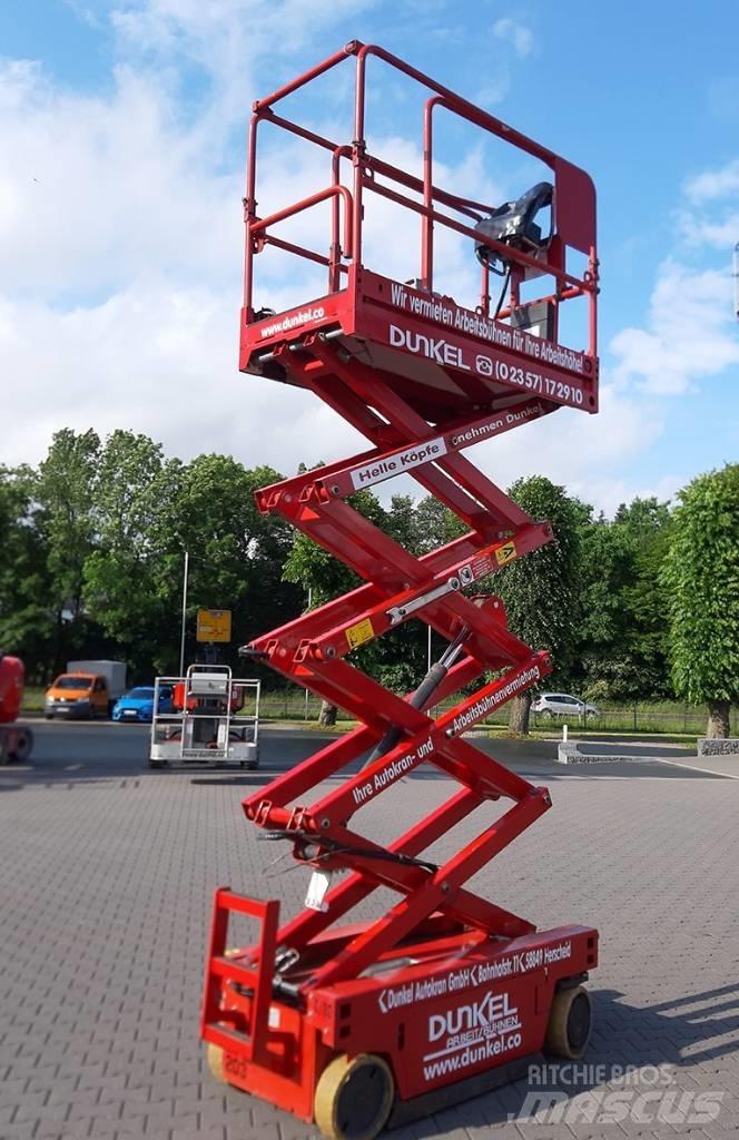 Iteco 5980 Ollós emelők