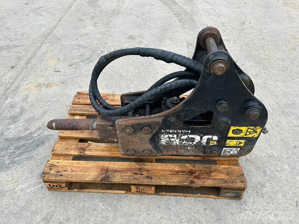 JCB HM033T Kotrórakodók