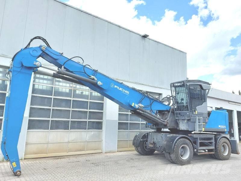 Fuchs MHL 364 F Hulladékkezelő gépek