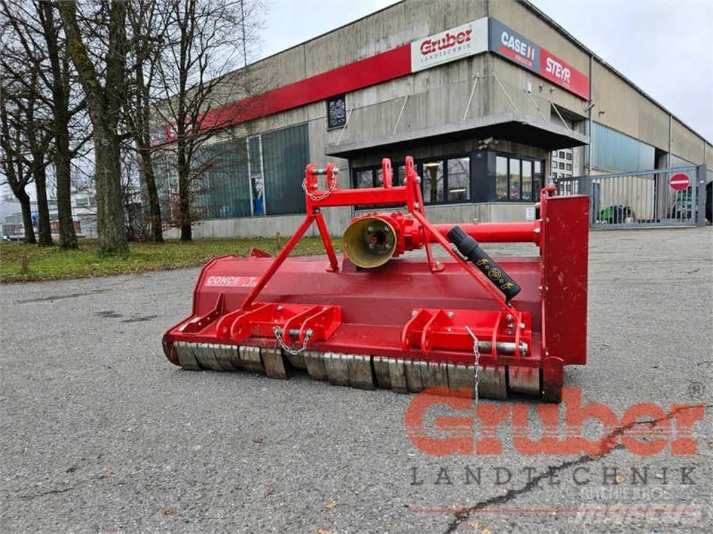Rotoland ET-160 Szárzúzók és fűkaszák