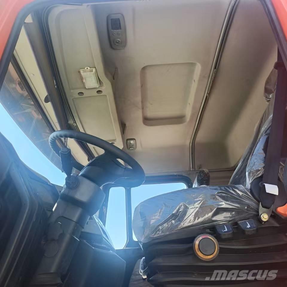 Shacman F3000 8X4 Billenő teherautók