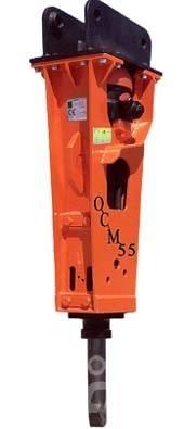 OCM 55 Fejtőgépek