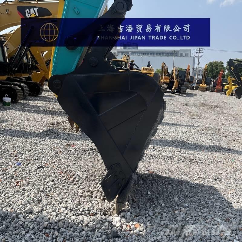 Kobelco SK 350 Lánctalpas kotrók