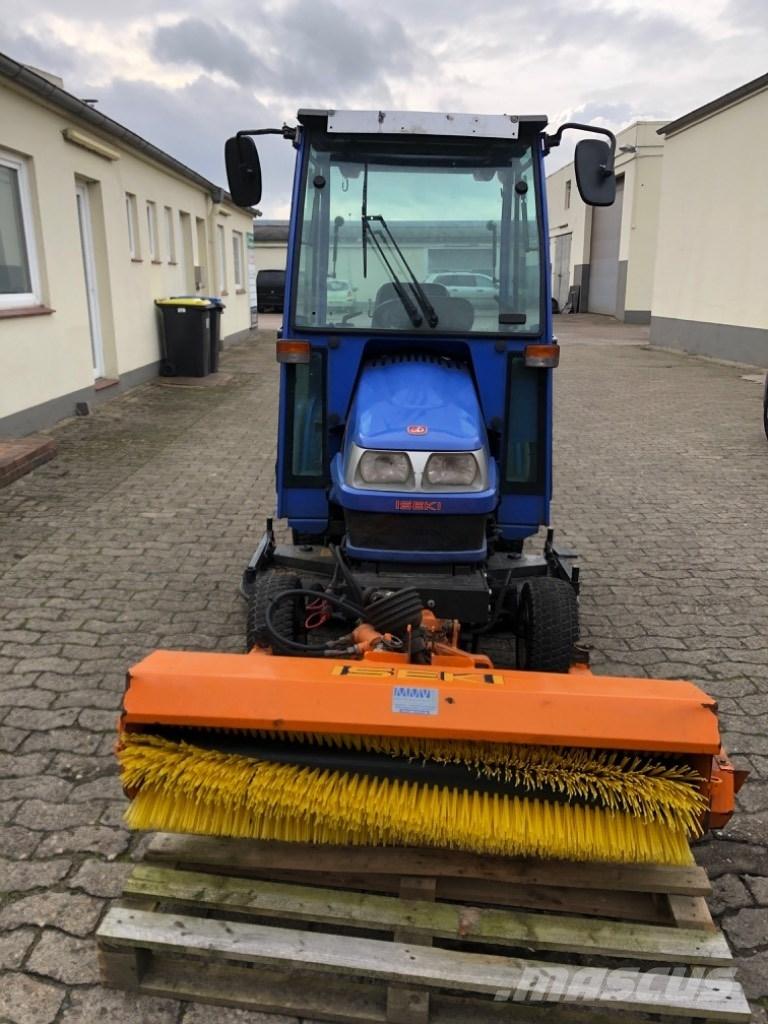Iseki SXG 19 Kompakt traktorok