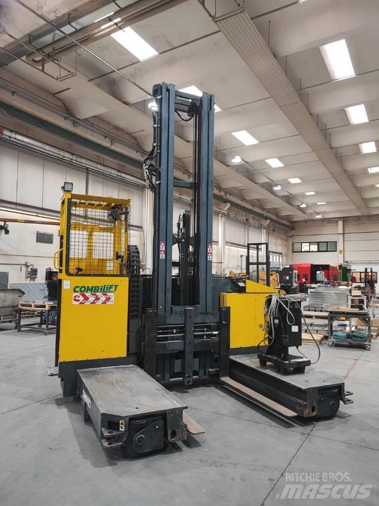 Combilift C4500GTE Tolóoszlopos targonca