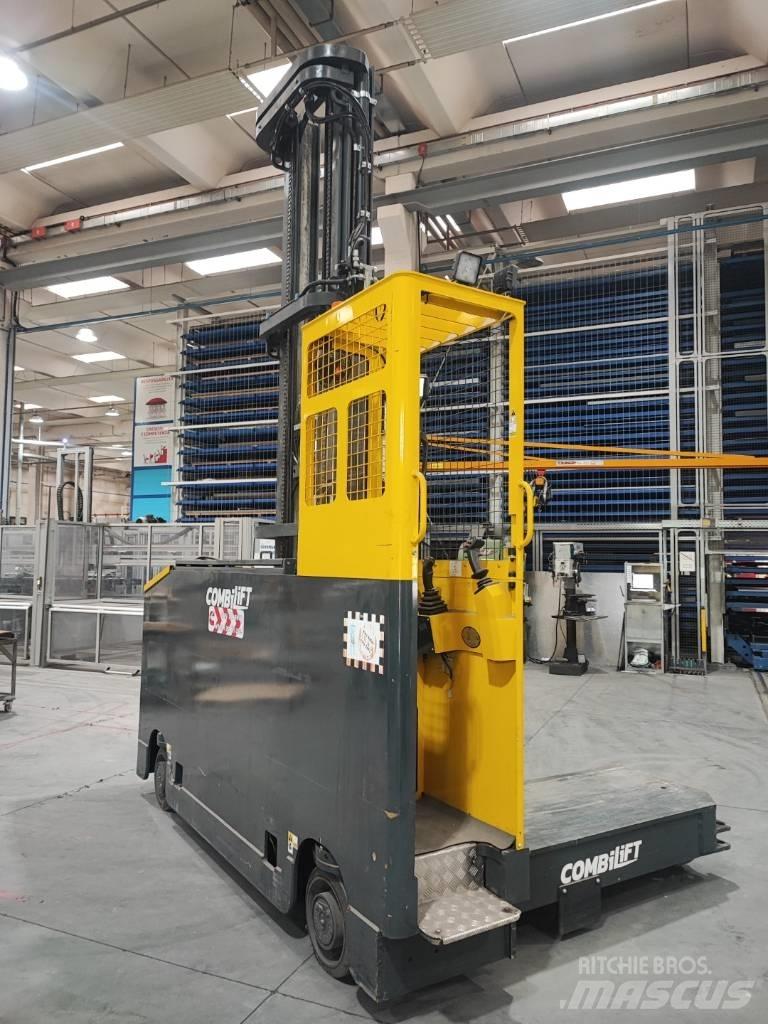Combilift C4500GTE Tolóoszlopos targonca