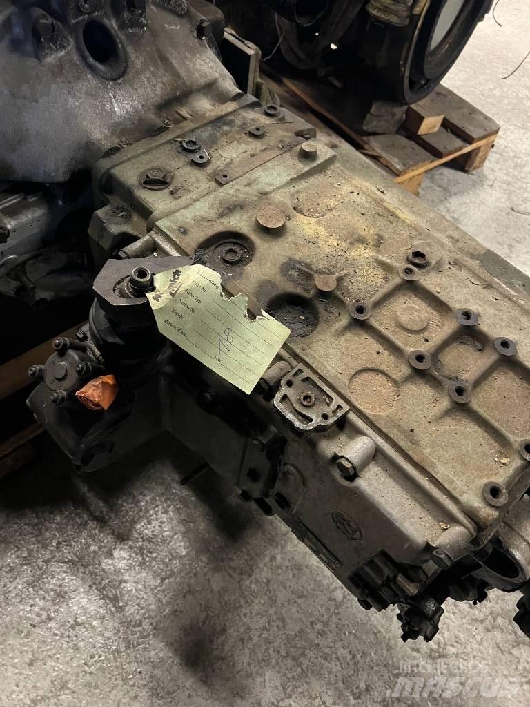 Deutz F8L413 Motorok