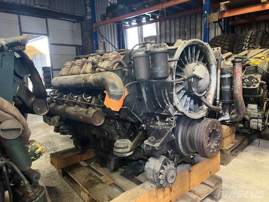 Deutz F8L413 Motorok