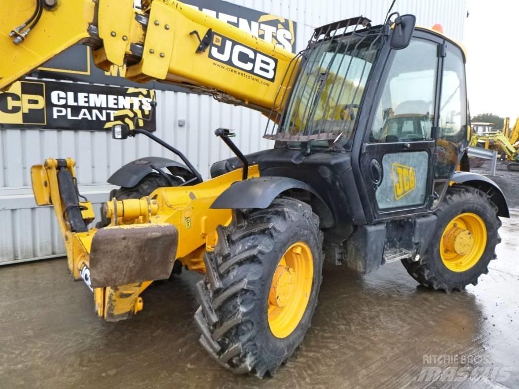 JCB 535-125 Teleszkópos rakodók