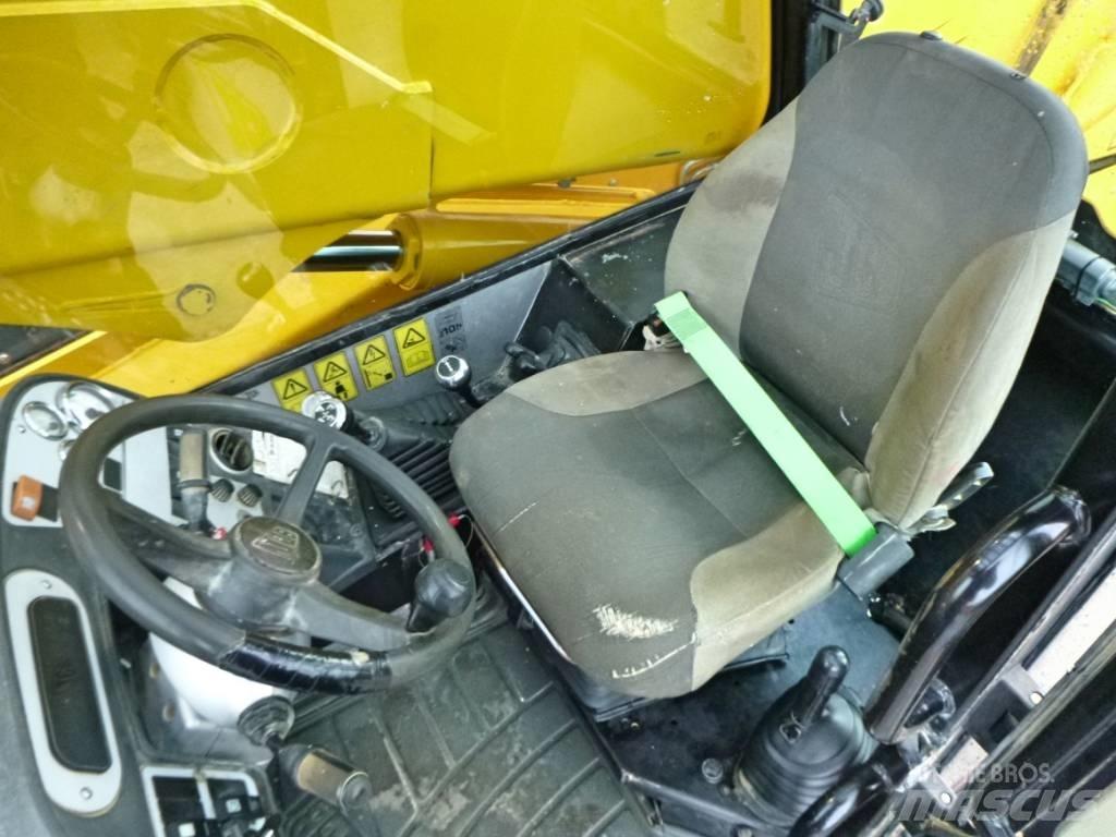 JCB 535-125 Teleszkópos rakodók