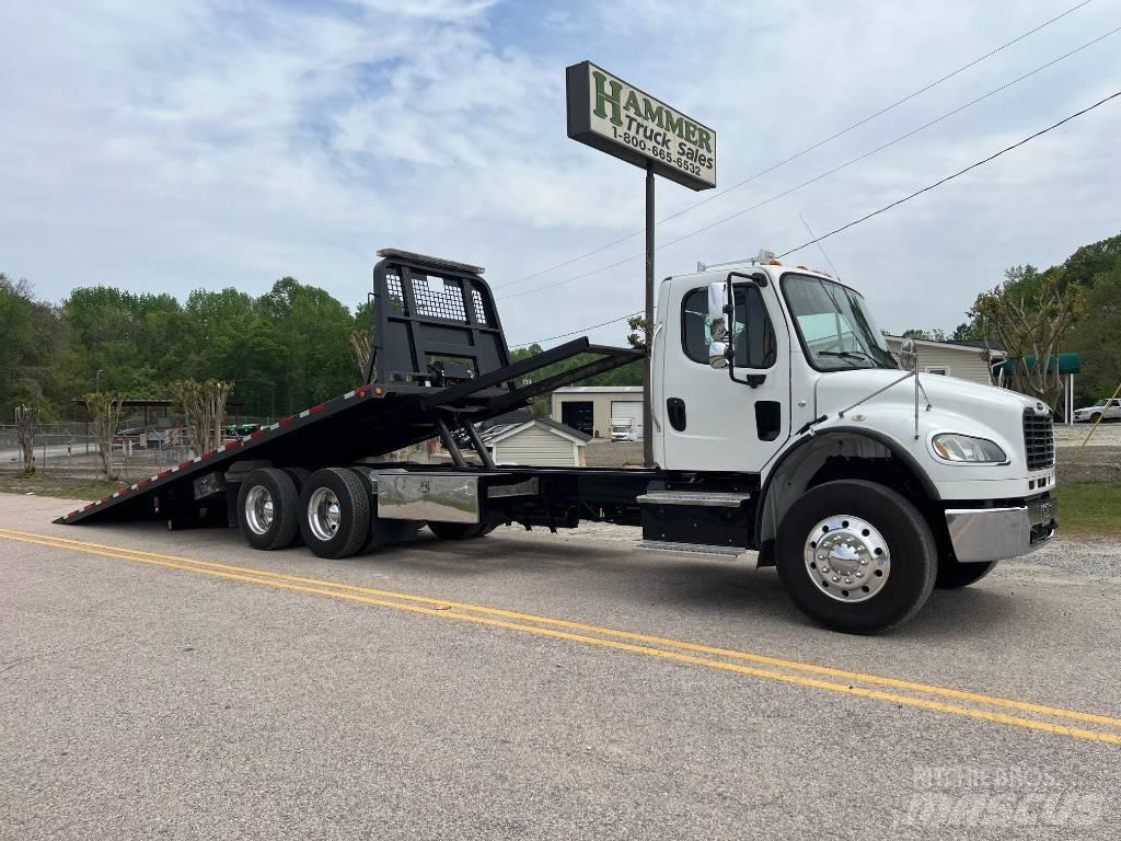 Freightliner M2 Műszaki mentők