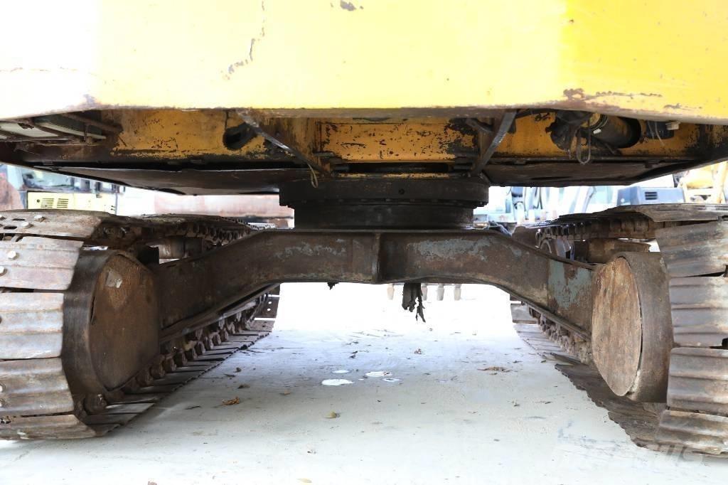 Kato HD 250 V II Lánctalpas kotrók